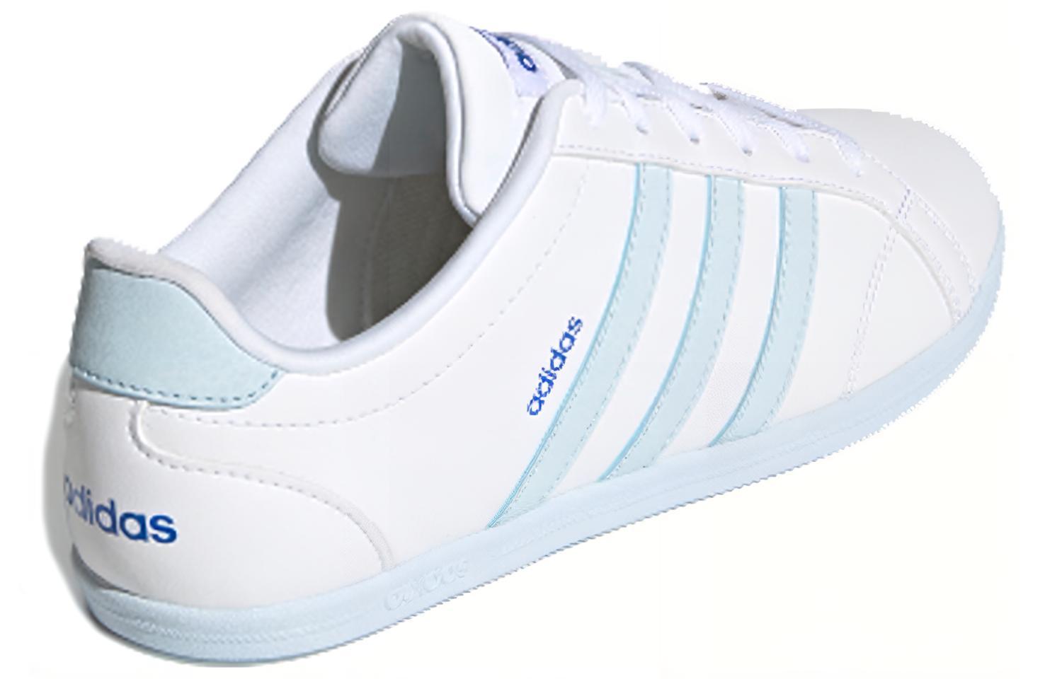 Order (W) adidas Coneo QT 'Putih Sky Tint' FX3445