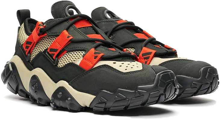 (W) adidas Consortium Fyw Xta 'Hitam Kelabu Merah Jambu' FY5236 Lookbook (W) adidas Consortium Fyw Xta 'Hitam Kelabu Merah Jambu' FY5236