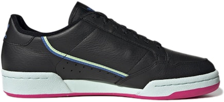 adidas originals Continental 80 舒適耐磨 低幫休閒板鞋 女款 炭黑 Order adidas originals Continental 80 舒適耐磨 低幫休閒板鞋 女款 炭黑