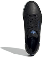 adidas originals Continental 80 舒適耐磨 低幫休閒板鞋 女款 炭黑 Purchase adidas originals Continental 80 舒適耐磨 低幫休閒板鞋 女款 炭黑