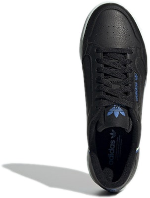 (W) adidas Continental 80 'Hitam Biru Kuning' G27723 Purchase (W) adidas Continental 80 'Hitam Biru Kuning' G27723