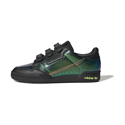 (W) adidas Continental 80 'Black Energy Ink'