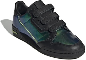 (W) adidas Continental 80 'Tinta Energética Negra' EE8738 Order (W) adidas Continental 80 'Tinta Energética Negra' EE8738