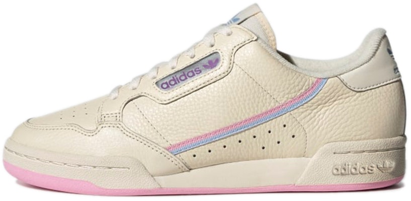 (Women) adidas Continental 80 'Ecru Tint Pink' G27726 Buy (Women) adidas Continental 80 'Ecru Tint Pink' G27726