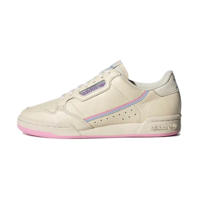 (W) adidas Continental 80 'Ecru Tint Pink'