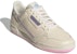(W) adidas Continental 80 'Ecru Tint Pink' Edisi Wanita Bergaya Retro G27726