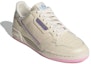 Lookbook (W) adidas Continental 80 'Ecru Tint Pink' Edisi Wanita Bergaya Retro G27726