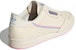 (W) adidas Continental 80 'Ecru Tint Pink' Edisi Wanita Bergaya Retro G27726