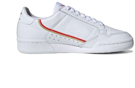 (W) adidas Continental 80 'Putih Bersih' EF1478 Order (W) adidas Continental 80 'Putih Bersih' EF1478