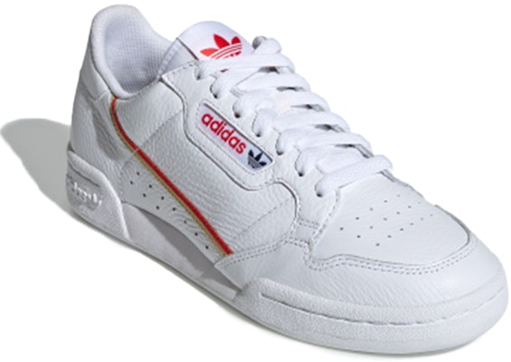 (W) adidas Continental 80 'Putih Kasut' EF1478 Lookbook (W) adidas Continental 80 'Putih Kasut' EF1478
