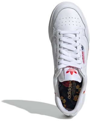 (W) adidas Continental 80 'Putih Kasut' EF1478 Purchase (W) adidas Continental 80 'Putih Kasut' EF1478