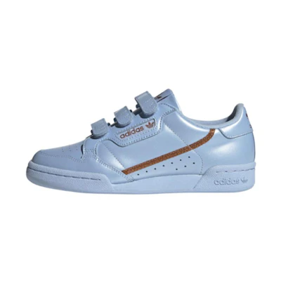 (W) adidas Continental 80 'Glow Blue'