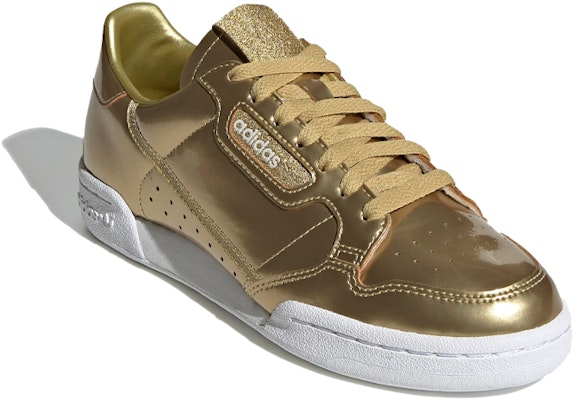 (W) アディダス コンチネンタル 80 "ゴールドメタリック" FW5475 Lookbook (W) アディダス コンチネンタル 80 "ゴールドメタリック" FW5475