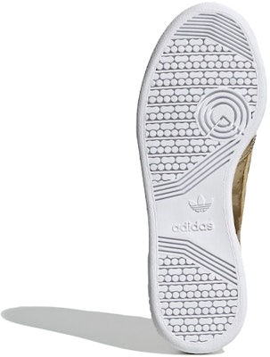 (W) adidas Continental 80 'Emas Metalik' FW5475 Details for (W) adidas Continental 80 'Emas Metalik' FW5475
