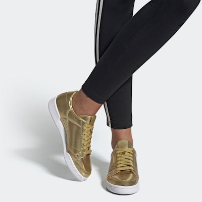 (W) アディダス コンチネンタル 80 "ゴールドメタリック" FW5475 Sizing (W) アディダス コンチネンタル 80 "ゴールドメタリック" FW5475