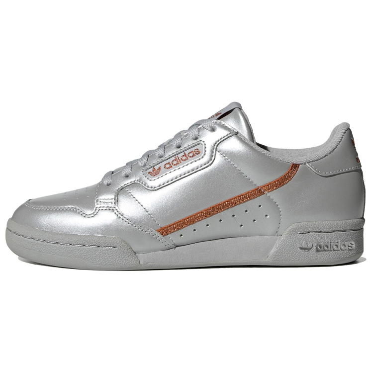 (Women) adidas Continental 80 'Grey' EE5565