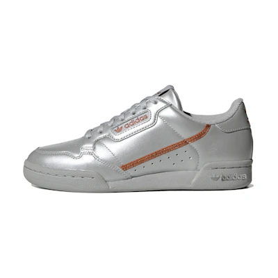 (W) adidas Continental 80 'Grey'