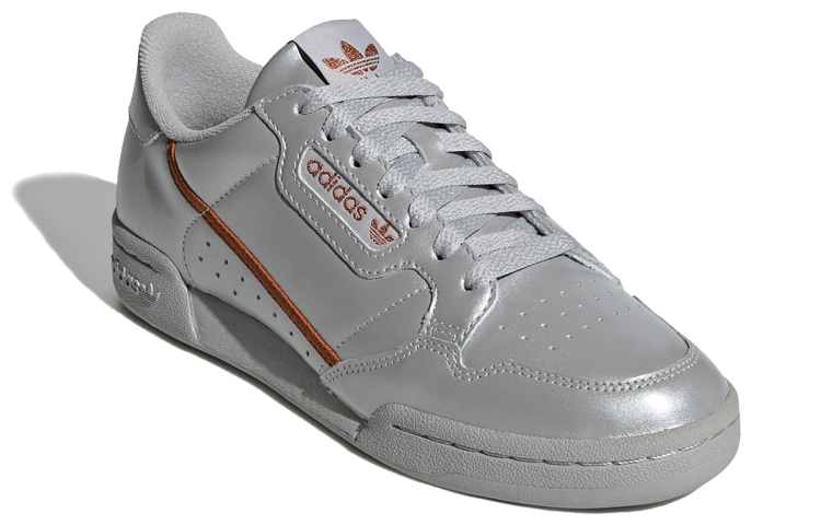 Lookbook (W) 아디다스 컨티넨탈 80 그레이 (adidas 컨티넨탈 80 그레이 is also acceptable - slightly shorter) EE5565