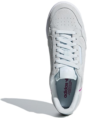 (W) 阿迪达斯Continental 80 灰色活力粉 G27721 Purchase (W) 阿迪达斯Continental 80 灰色活力粉 G27721