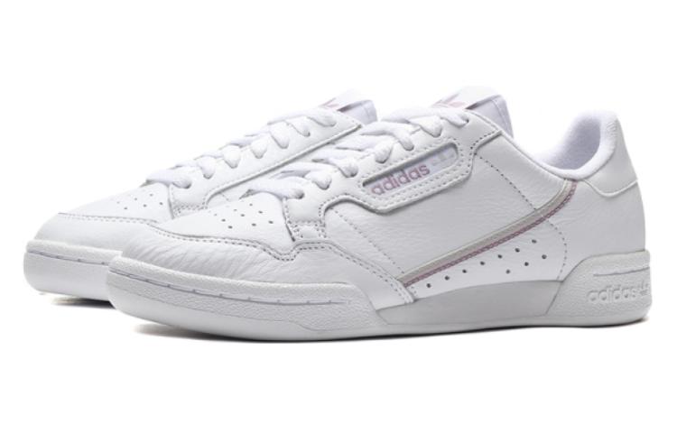 (W) adidas Continental 80 'Ice Purple' 圖 3