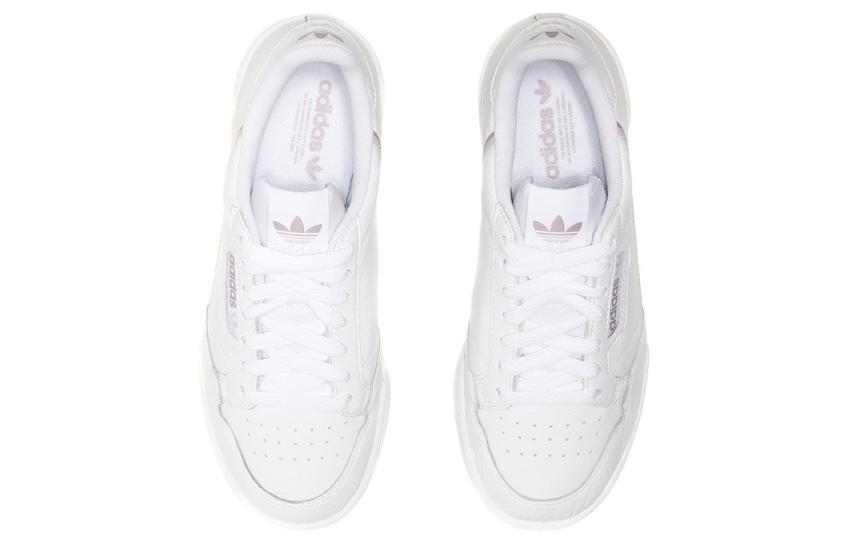 (W) adidas Continental 80 'Ice Purple' 圖 4