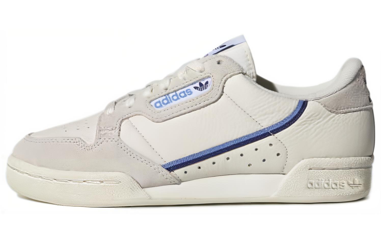 (W) adidas Continental 80 'Off White'