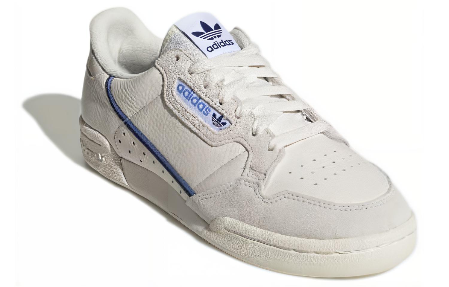 (W) adidas Continental 80 'Off White' 圖 3