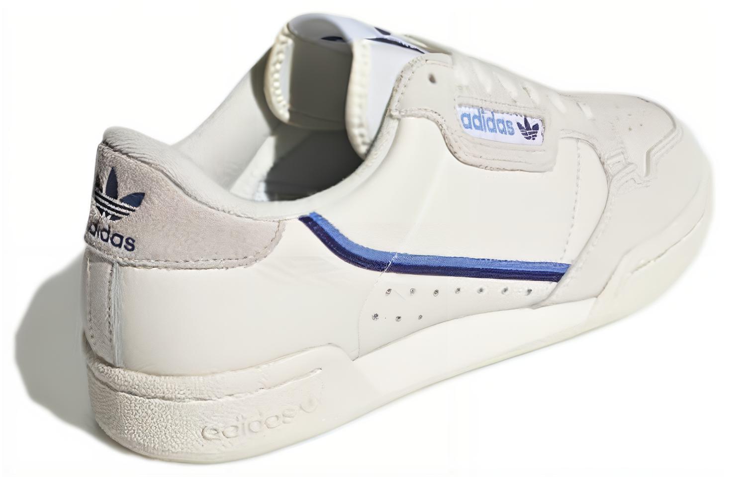 (W) adidas Continental 80 'Off White' 圖 4