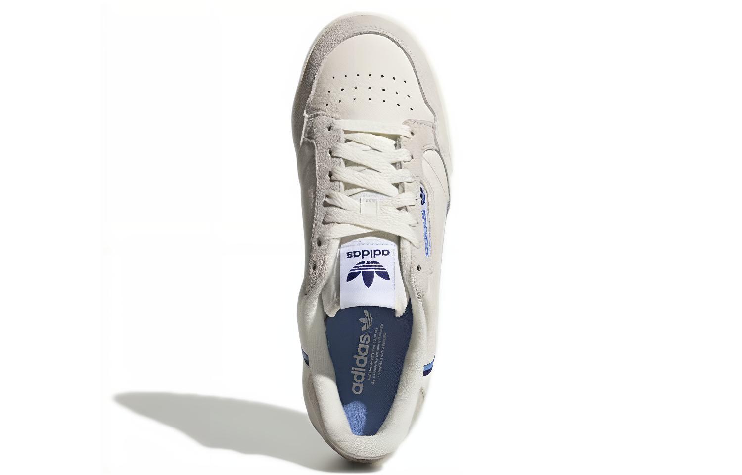 (W) adidas Continental 80 'Off White' 圖 5