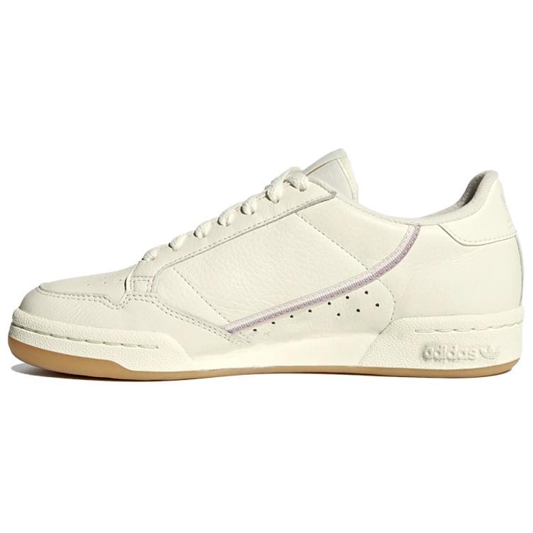 (W) adidas Continental 80 'Off White'