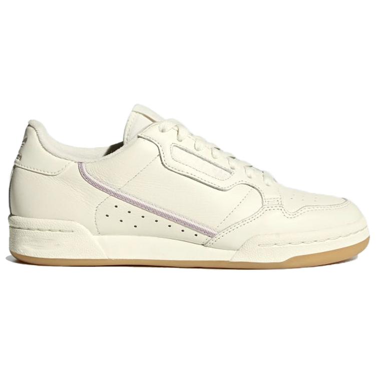 (W) adidas Continental 80 'Off White' 圖 2