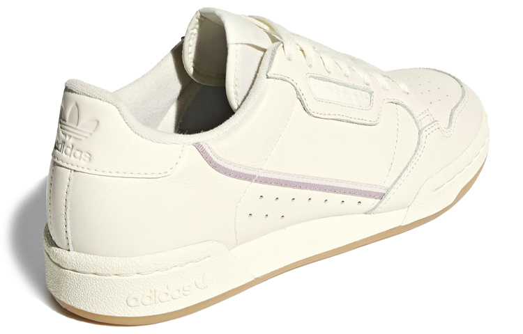(W) adidas Continental 80 'Off White' 圖 4