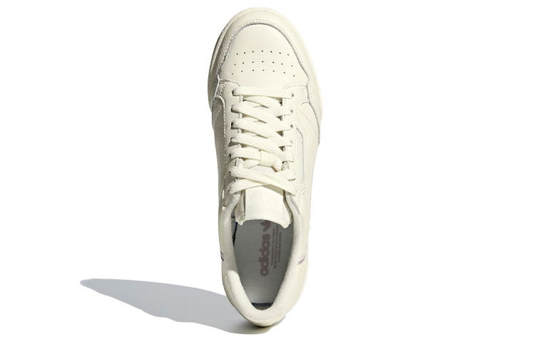 (W) adidas Continental 80 'Off White' 圖 5