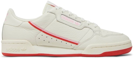 (Women) adidas Continental 80 'Off White Pink' EE3831 (Women) adidas Continental 80 'Off White Pink' EE3831