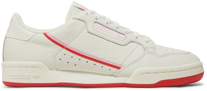 (W) adidas Continental 80 'Putih Pudar Merah Jambu' EE3831 Buy (W) adidas Continental 80 'Putih Pudar Merah Jambu' EE3831