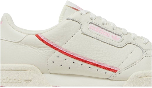 (W) adidas Continental 80 'Putih Pudar Merah Jambu' EE3831 Order (W) adidas Continental 80 'Putih Pudar Merah Jambu' EE3831