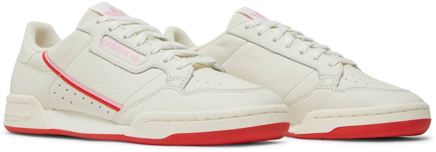 (W) adidas Continental 80 'Putih Pudar Merah Jambu' EE3831 Cheap (W) adidas Continental 80 'Putih Pudar Merah Jambu' EE3831