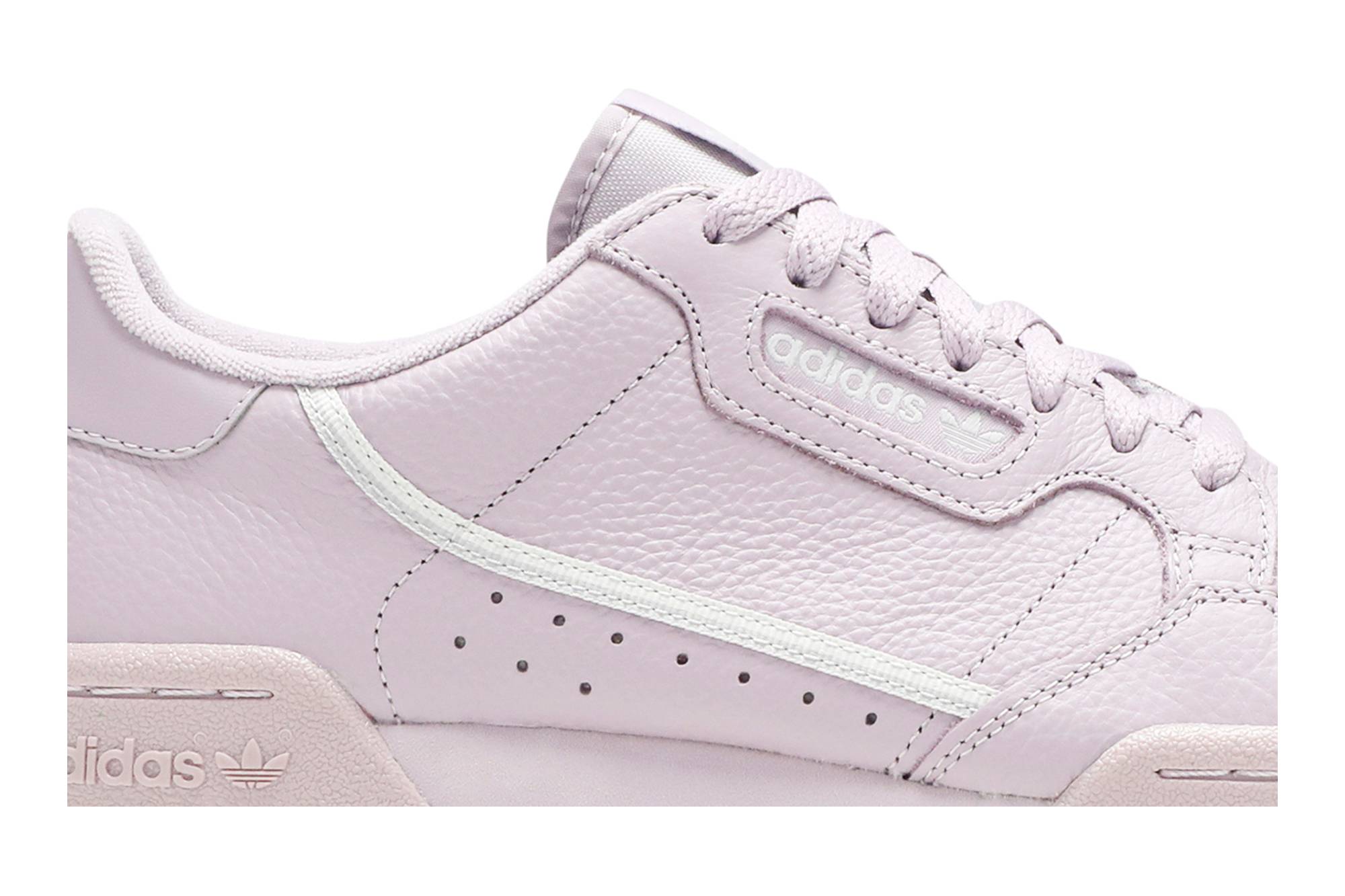 adidas Continental 80 Soft Vision Pink (Women's)