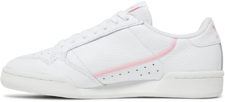(W) adidas Continental 80 'Pink Asli' G27722 Lookbook (W) adidas Continental 80 'Pink Asli' G27722