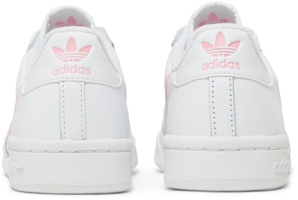 (W) adidas Continental 80 'Pink Asli' G27722 Details for (W) adidas Continental 80 'Pink Asli' G27722