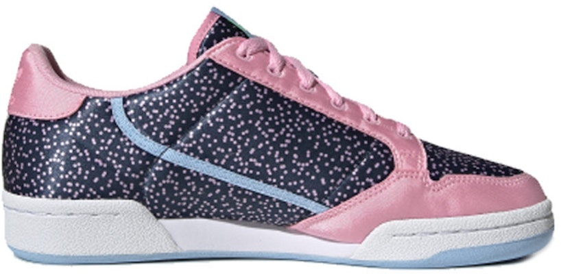 (W) adidas Continental 80 'True Pink Glow Blue' Lelaki/Perempuan EE5060 Order (W) adidas Continental 80 'True Pink Glow Blue' Lelaki/Perempuan EE5060