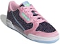 Lookbook (W) adidas Continental 80 'True Pink Glow Blue' Lelaki/Perempuan EE5060