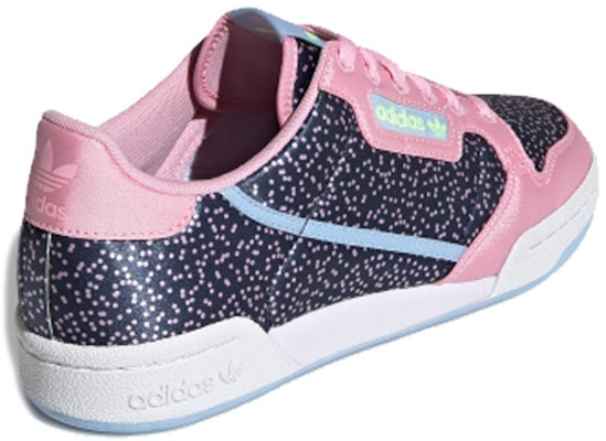 (W) adidas Continental 80 'True Pink Glow Blue' Lelaki/Perempuan EE5060 Shop (W) adidas Continental 80 'True Pink Glow Blue' Lelaki/Perempuan EE5060