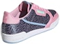 Shop (W) adidas Continental 80 'True Pink Glow Blue' Lelaki/Perempuan EE5060