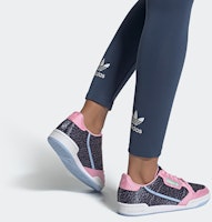 (W) アディダス コンチネンタル80 "トゥルーピンクグローブルー" EE5060 Details for (W) アディダス コンチネンタル80 "トゥルーピンクグローブルー" EE5060