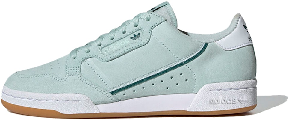 (W) adidas Continental 80 'Hijau wap' EE5568 Buy (W) adidas Continental 80 'Hijau wap' EE5568