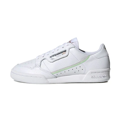 (W) adidas Continental 80 'White Glow Green'