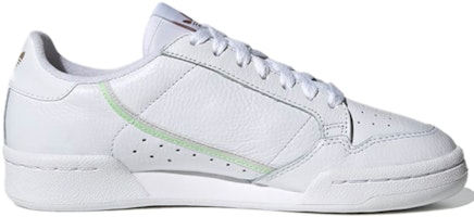 (W) 阿迪达斯 Continental 80 '白荧光绿' EG2890 Order (W) 阿迪达斯 Continental 80 '白荧光绿' EG2890