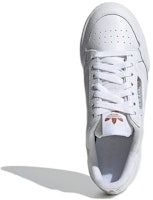 (W) 阿迪达斯 Continental 80 '白荧光绿' EG2890 Purchase (W) 阿迪达斯 Continental 80 '白荧光绿' EG2890