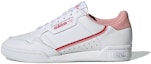 Buy (W) adidas Continental 80 'Putih Glow Pink' EF6012